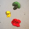 8' School Climbing Traverse Wall thumbnail 4