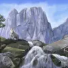 8' School Climbing Mural Wall thumbnail 3