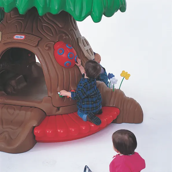 Tot Treehouse
