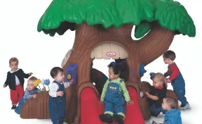 Tot Treehouse