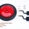 Infinity Cycle Wheel & Pedal Replacement Parts thumbnail 1