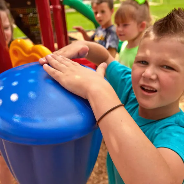 Deer Creek Play Structure