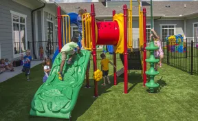 Deer Creek Play Structure