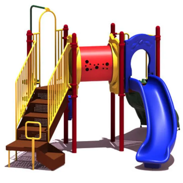 Deer Creek Play Structure