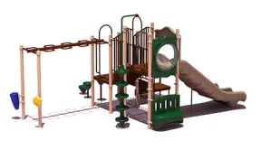 Maddie's Chase Play Structure