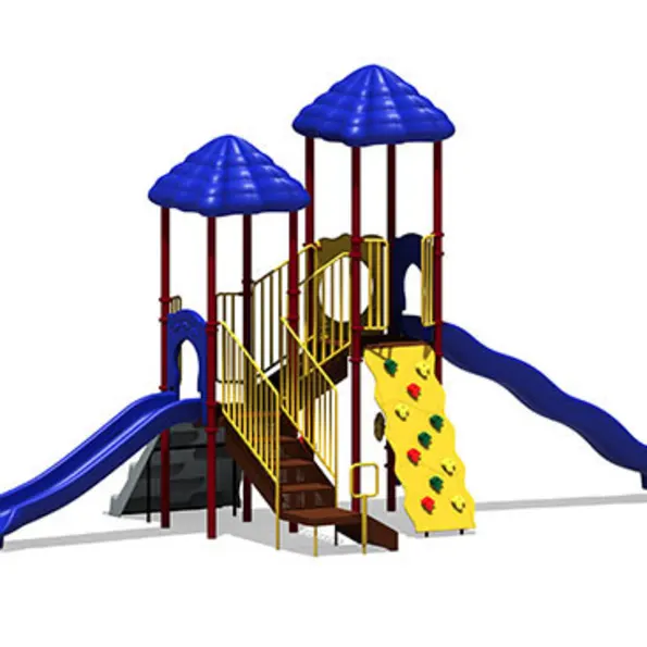 Bighorn Play Structure