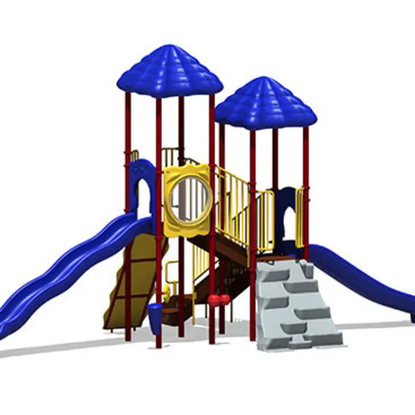 Bighorn Play Structure