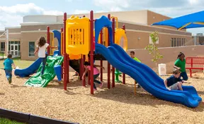 Carson's Canyon Play Structure