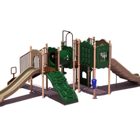 Carson's Canyon Play Structure