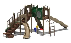 Boulder Point Play Structure