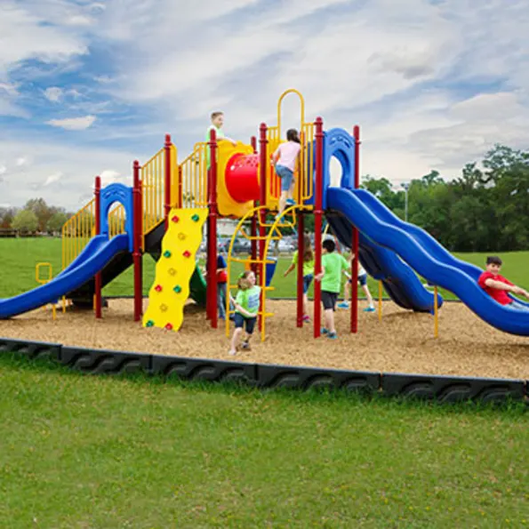 Boulder Point Play Structure