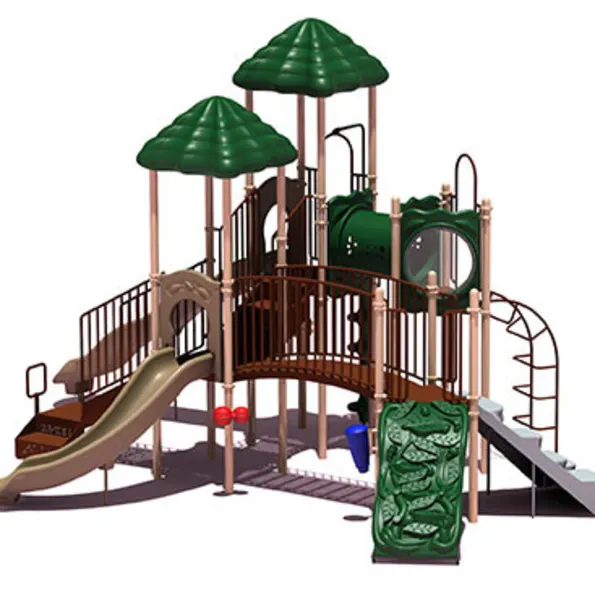 Clingman's Dome Play Structure