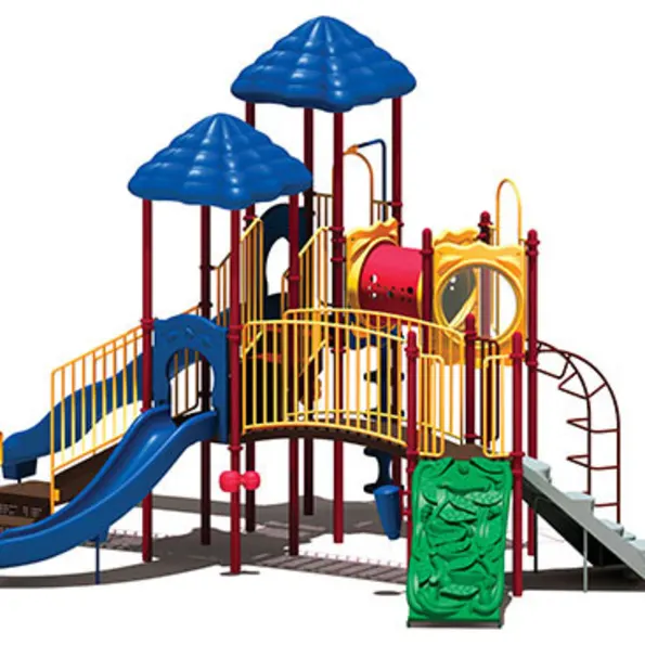 Clingman's Dome Play Structure