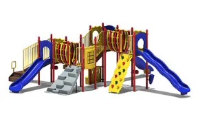 Big Sky Play Structure