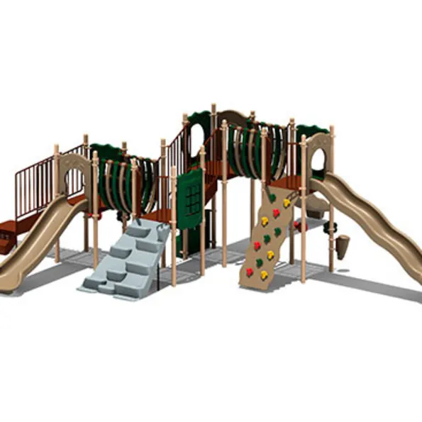 Big Sky Play Structure
