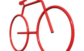 Bike-Bike Rack