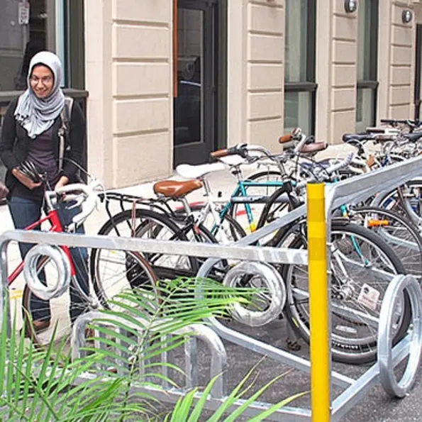 Cycle Stall Elite Bike Rack