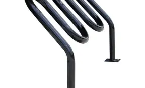 Hi Roller Bike Rack (Hi2H)