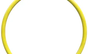 Round Bike Rack