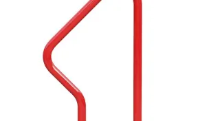Swerve Bike Rack