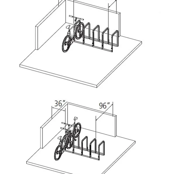 U-Lockit™ Bike Rack