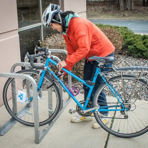 U-Lockit™ Bike Rack