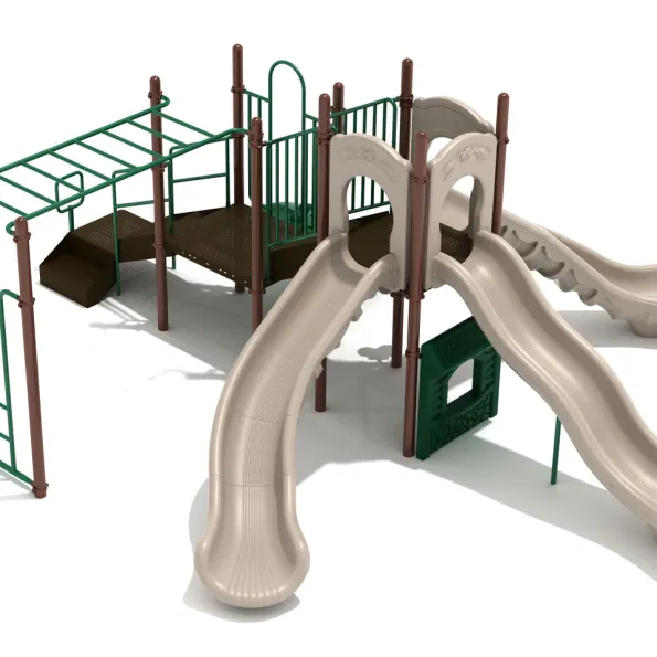 Montauk Downs Spark Structure
