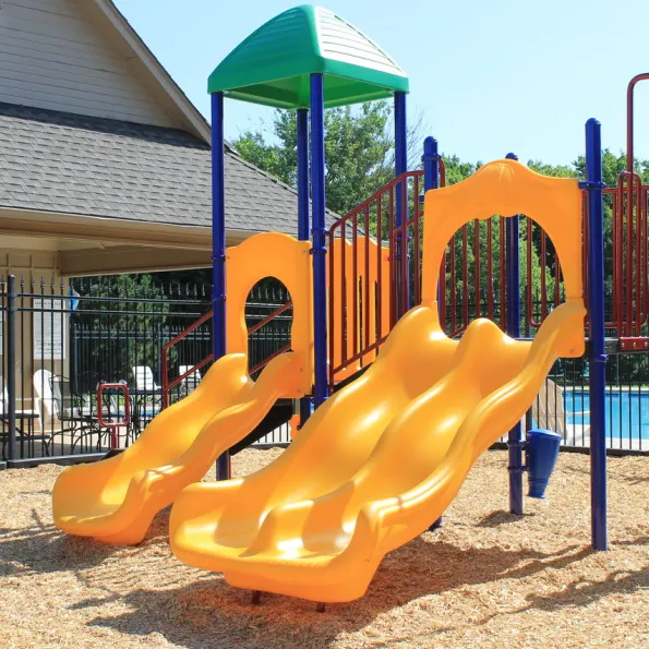 Granite Manor Spark Structure