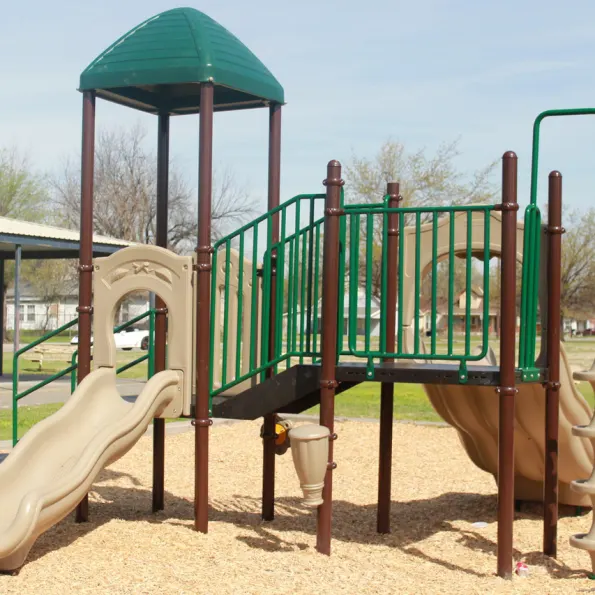 Granite Manor Spark Structure