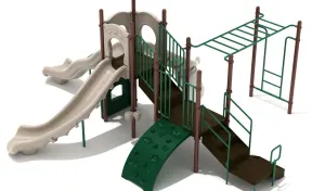 Montauk Downs Spark Structure