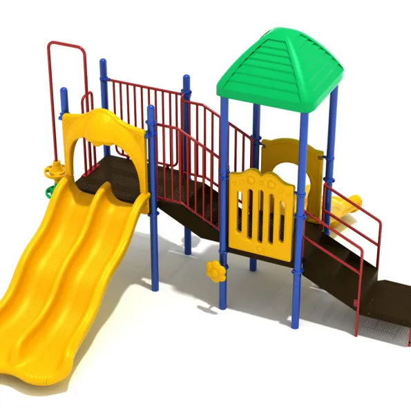 Granite Manor Spark Structure