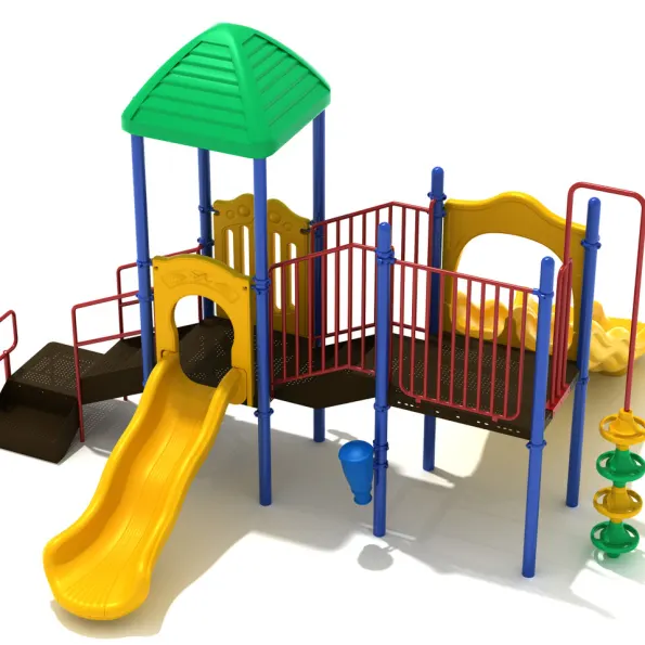 Granite Manor Spark Structure