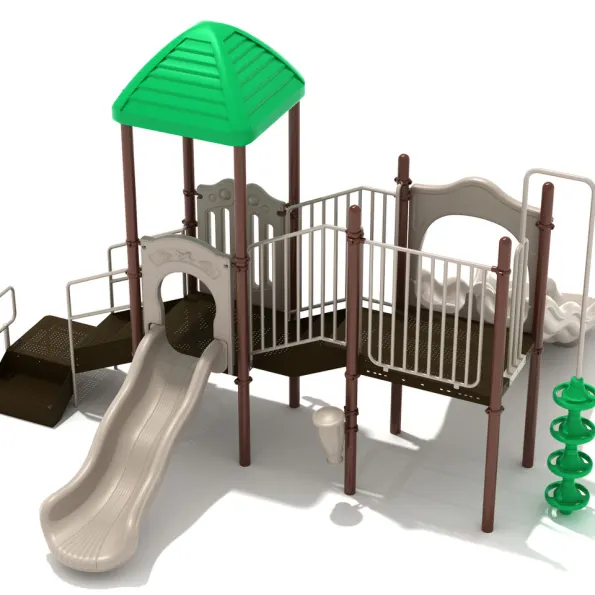Granite Manor Spark Structure