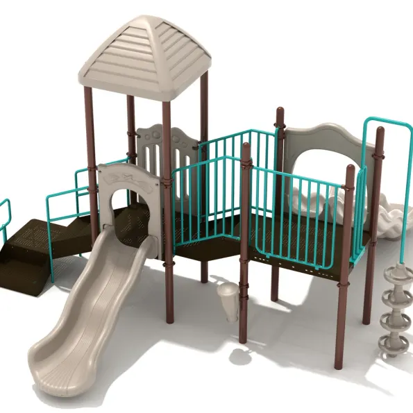 Granite Manor Spark Structure