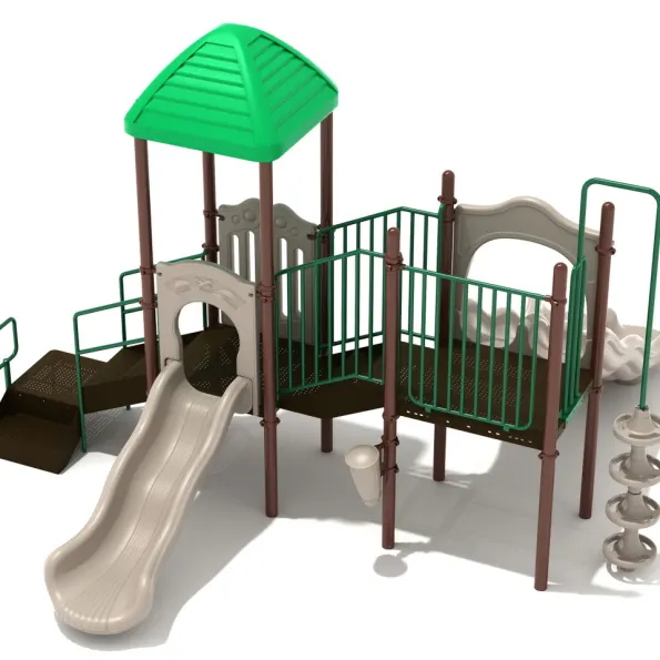 Granite Manor Spark Structure