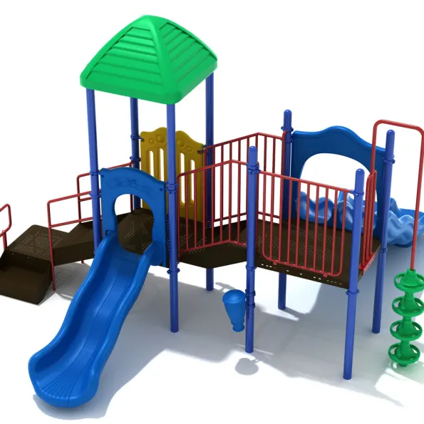 Granite Manor Spark Structure
