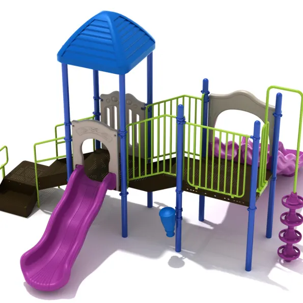 Granite Manor Spark Structure