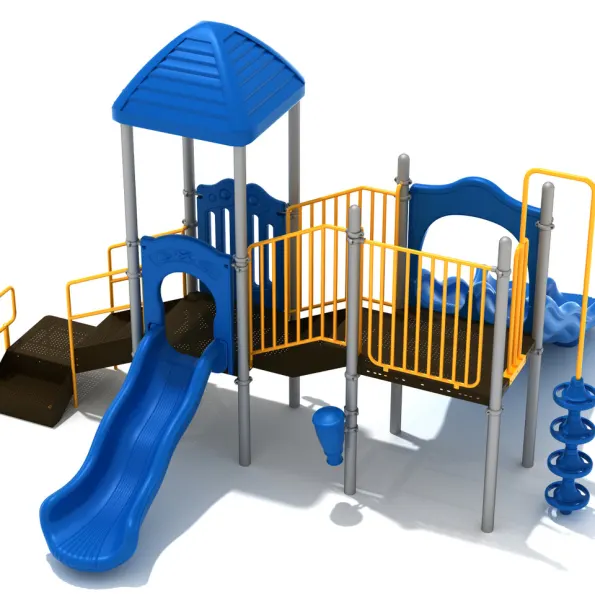 Granite Manor Spark Structure
