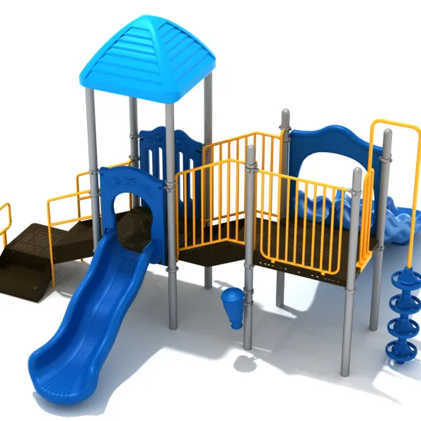 Granite Manor Spark Structure