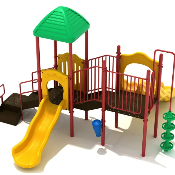 Granite Manor Spark Structure