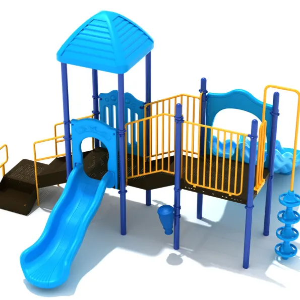 Granite Manor Spark Structure
