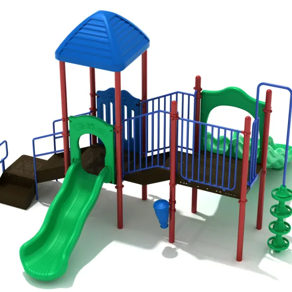 Granite Manor Spark Structure