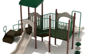 Granite Manor Spark Structure