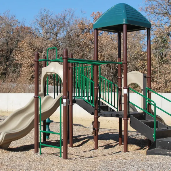 Sunset Harbor Spark Structure