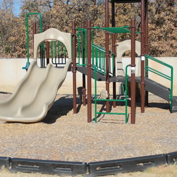 Sunset Harbor Spark Structure