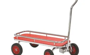 SilverRider® Wagon