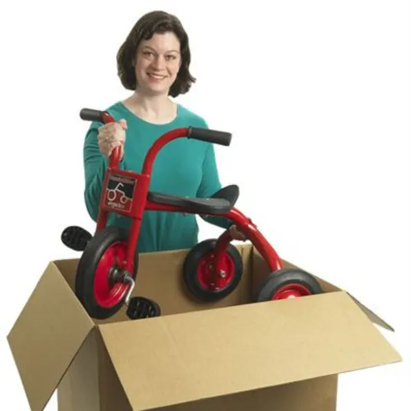 SilverRider® SuperCycle