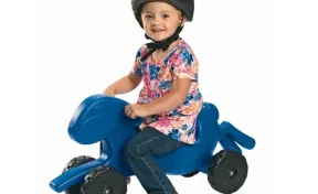 Hare Ride-On