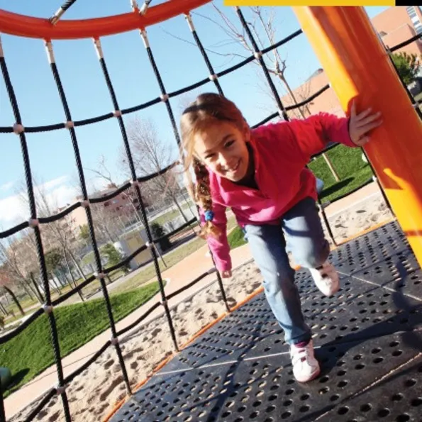Apollo Rotating Climber w/ Floor