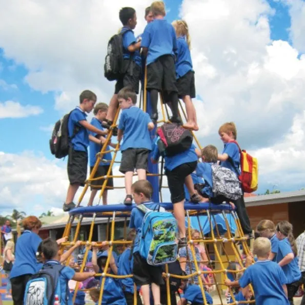 Apollo Rotating Climber w/ Floor